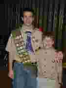 Me with my brother.