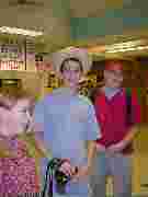 Homecoming 2000 dressup days