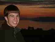 Me at the Grandview roundabout in University Place Washington.